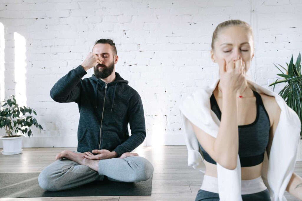 How to train CO2 tolerance