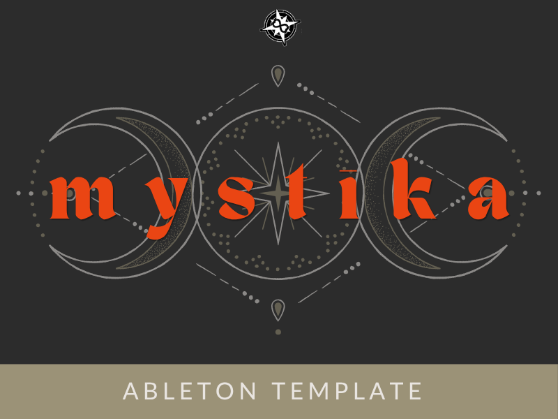 Mystika Ableton Template