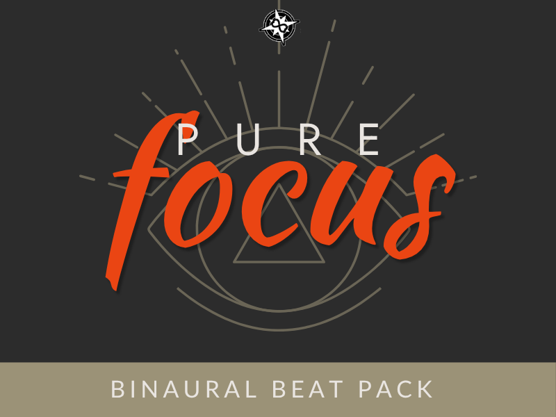 Pure Focus Binaural Beat Pack