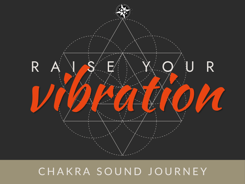 Raise Your Vibration Pack