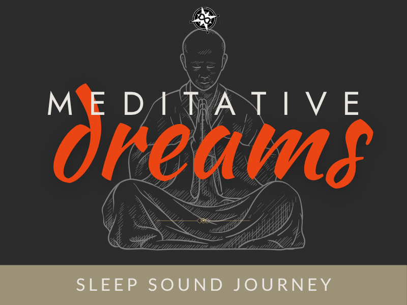 Meditative dreams sleep audio preview