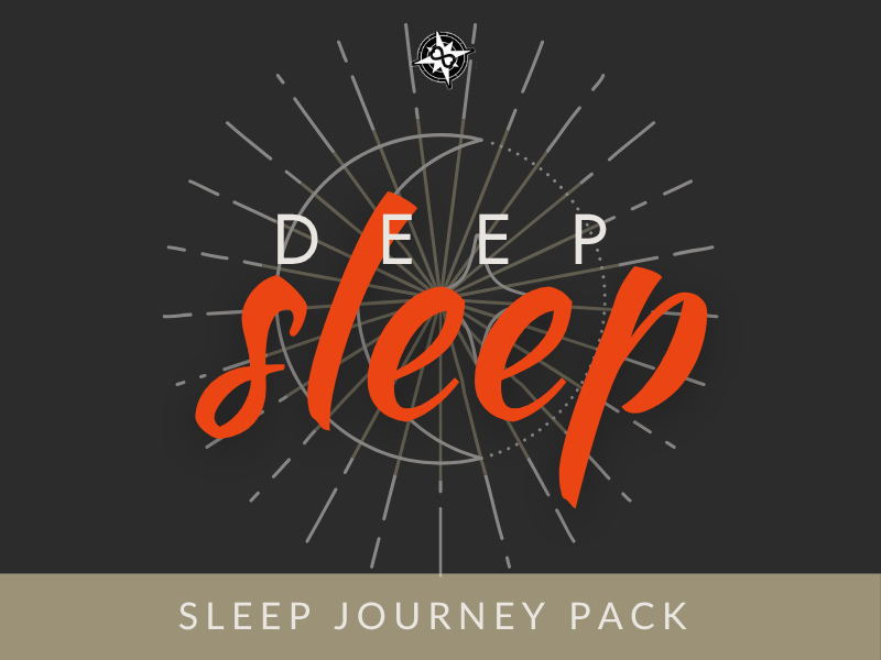 Deep Sleep Audio Pack
