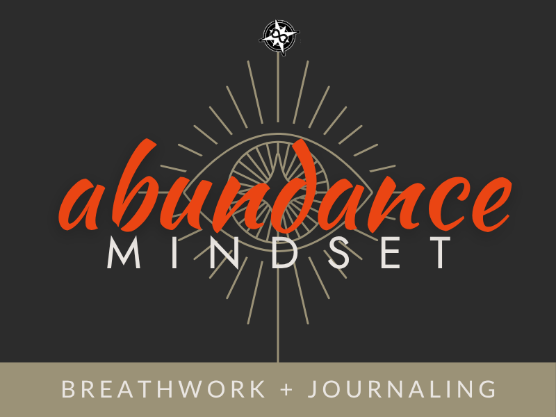 Abundance Mindset Breathwork