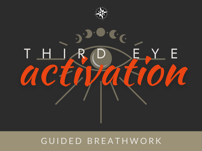 Third Eye Activation Breathwork