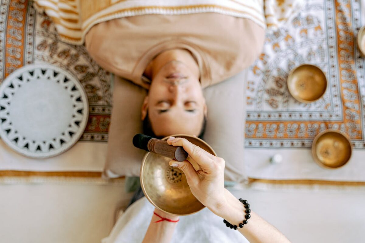 sound healing