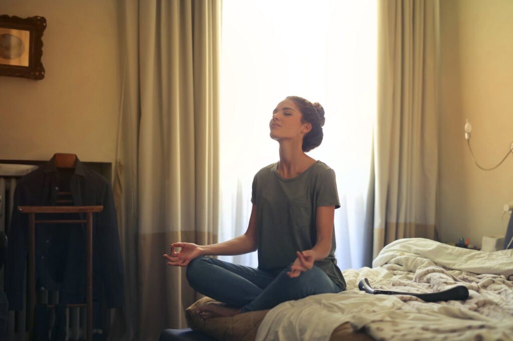 Breathwork as a pre-flow protocol, getting to flow state with breathwork and meditation