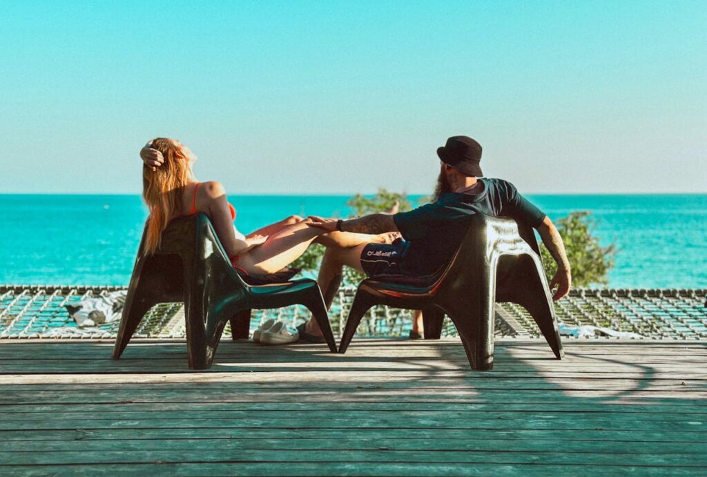 how nervous system training is different than a vacation